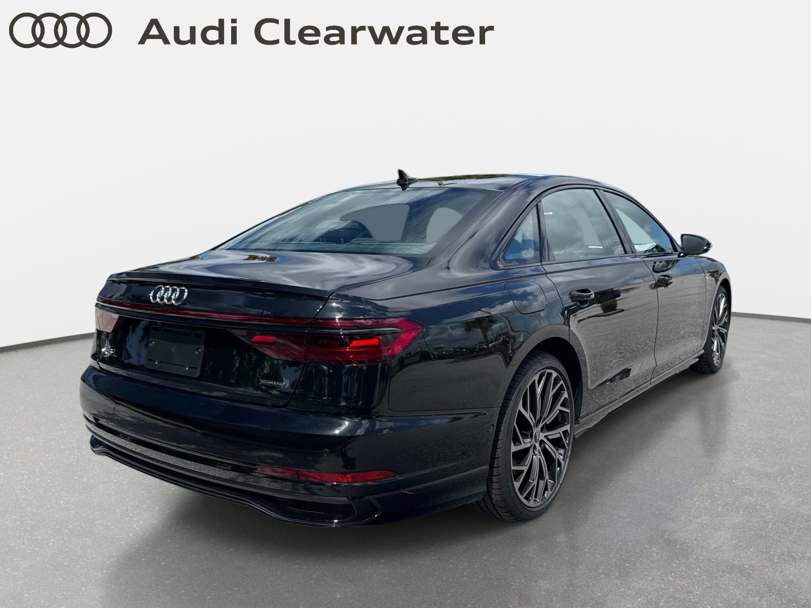 New 2027 Audi A8 L 3.0T AWD/4WD image 4