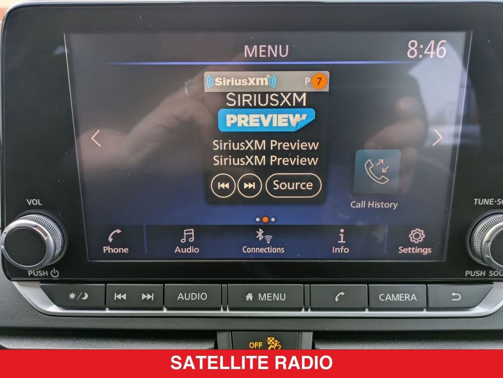 Certified 2023 Nissan Altima 2.5 SR image 23