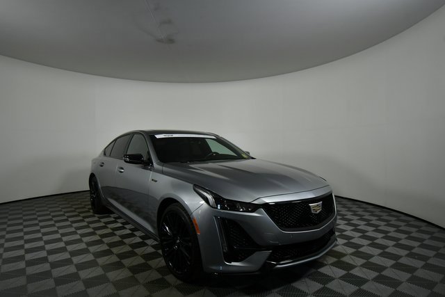 Certified 2024 Cadillac CT5 V image 17