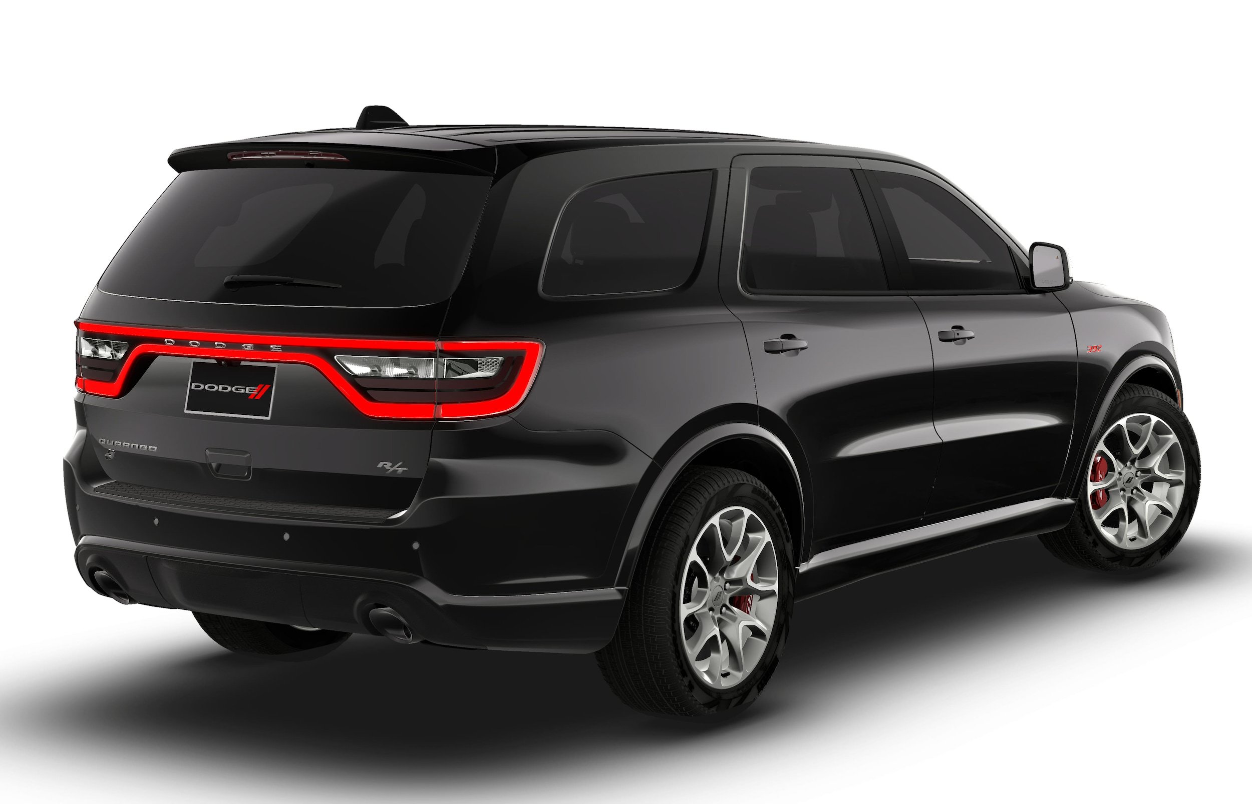 New 2026 Dodge Durango R/T AWD/4WD image 2