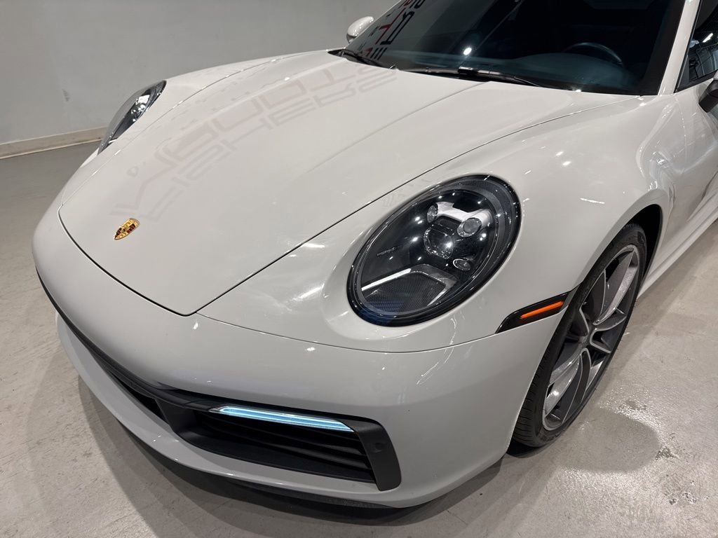 Used 2021 Porsche 911 Carrera image 9