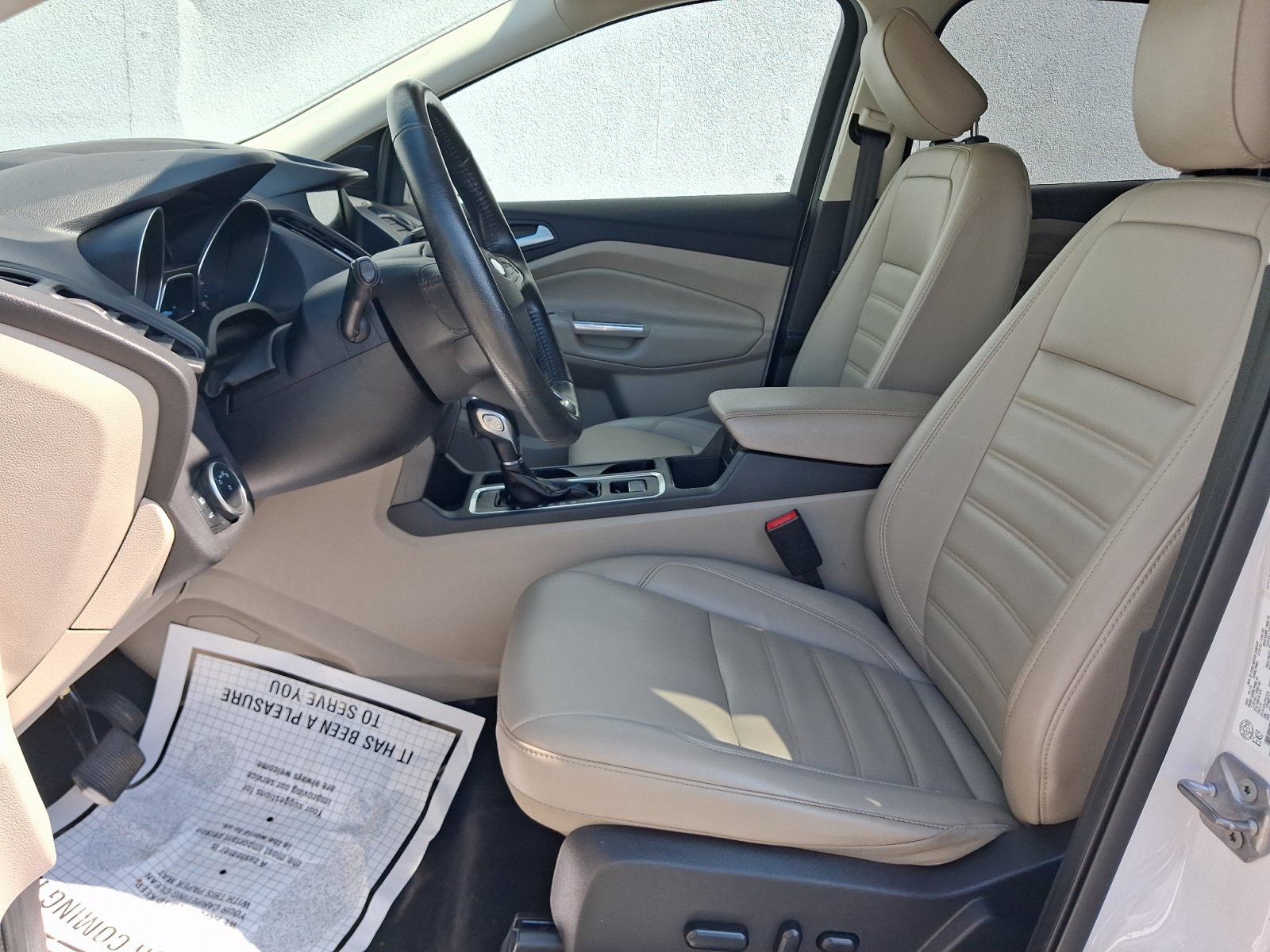 Used 2019 Ford Escape SEL AWD/4WD image 5