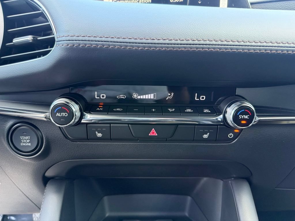 New 2026 MAZDA MAZDA3 2.5 S Hatchback w/ Premium Pkg FWD image 28