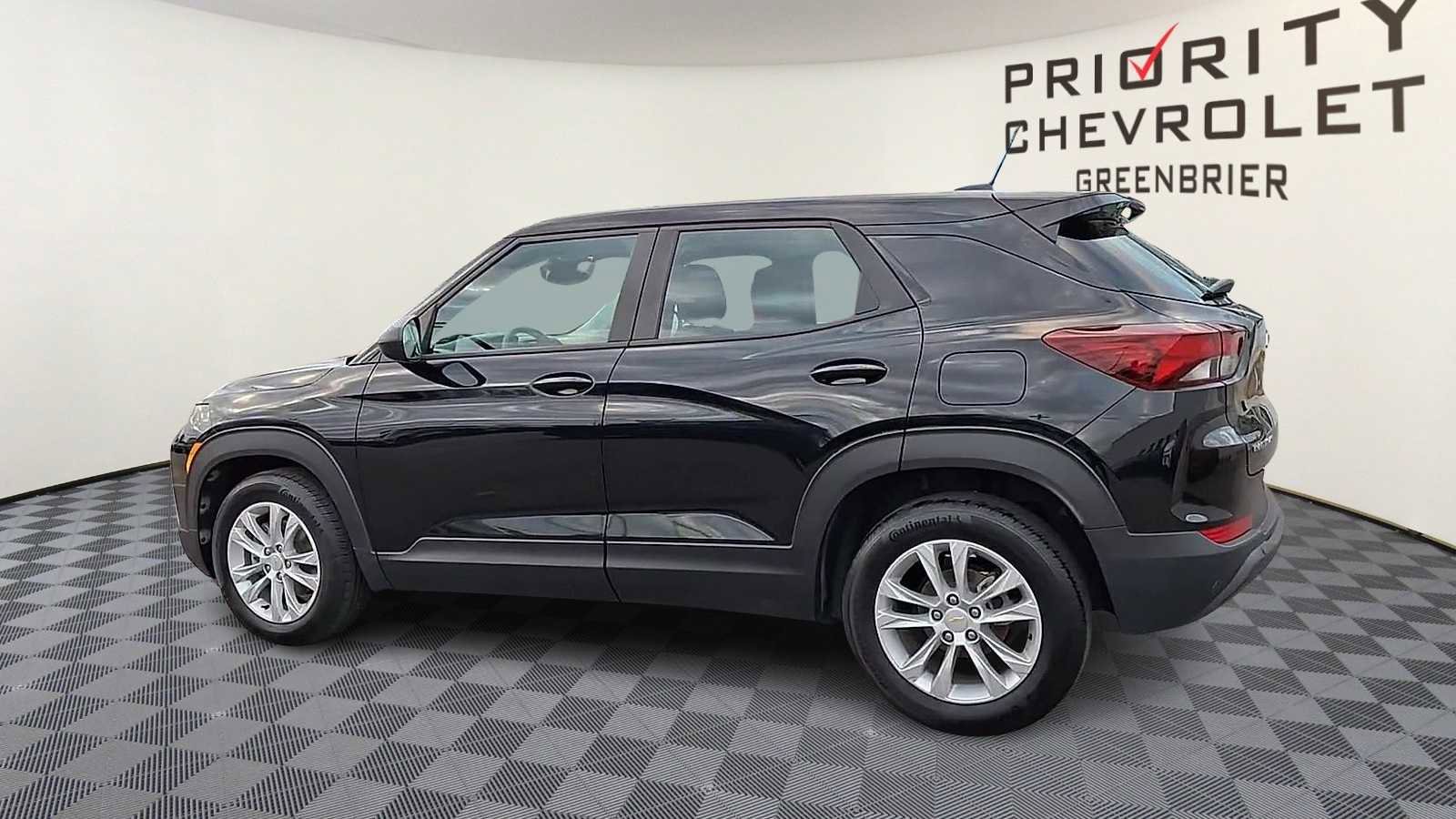 Certified 2021 Chevrolet TrailBlazer LS image 6