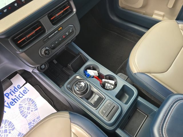 Used 2025 Ford Maverick Lariat AWD/4WD image 22