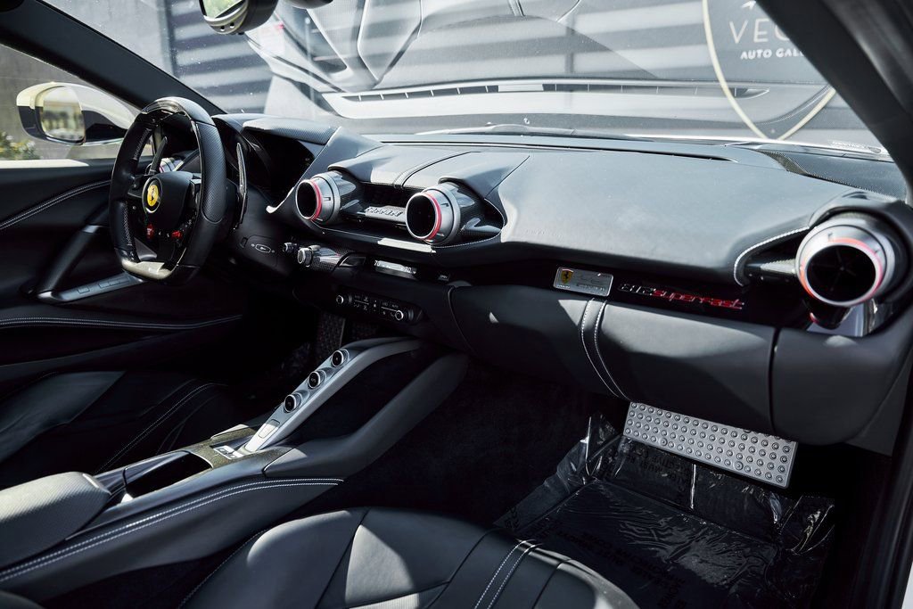 Used 2019 Ferrari 812 Superfast image 35