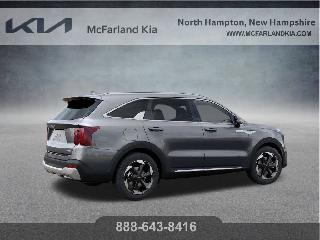 New 2026 Kia Sorento EX image 8