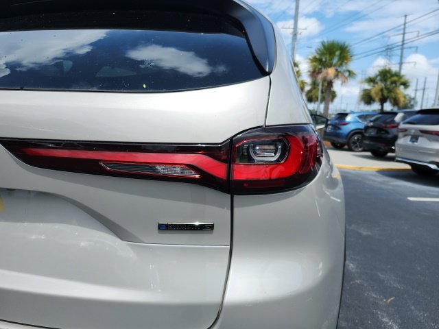 New 2026 MAZDA CX-90 3.3 Turbo w/ Premium Sport Pkg AWD/4WD image 27