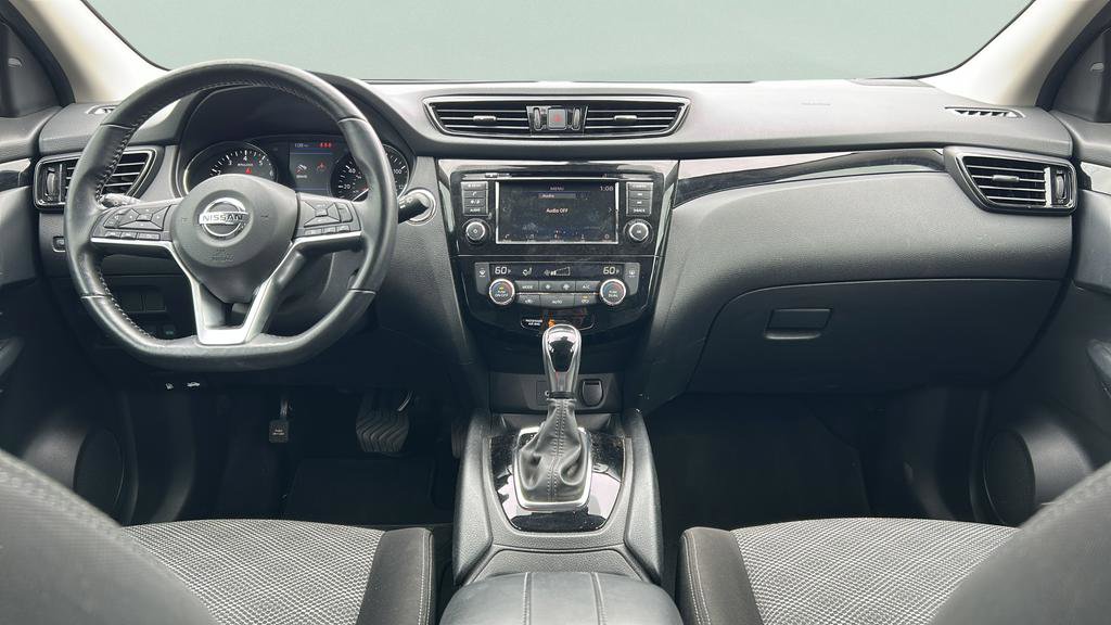 Used 2021 Nissan Rogue Sport SV image 17