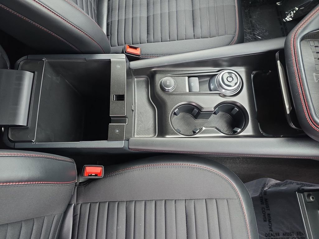 Used 2025 Ford Explorer ST-Line w/ Premium Package image 19