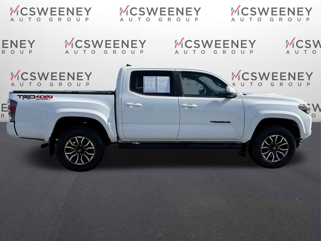 Used 2020 Toyota Tacoma TRD Sport w/ Technology Package AWD/4WD image 12