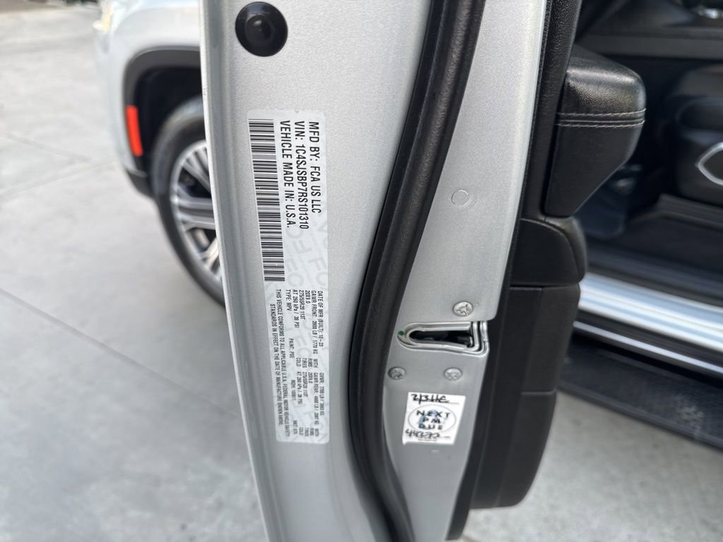 Used 2024 Jeep Wagoneer L Series II w/ Flexible Seating Group image 26