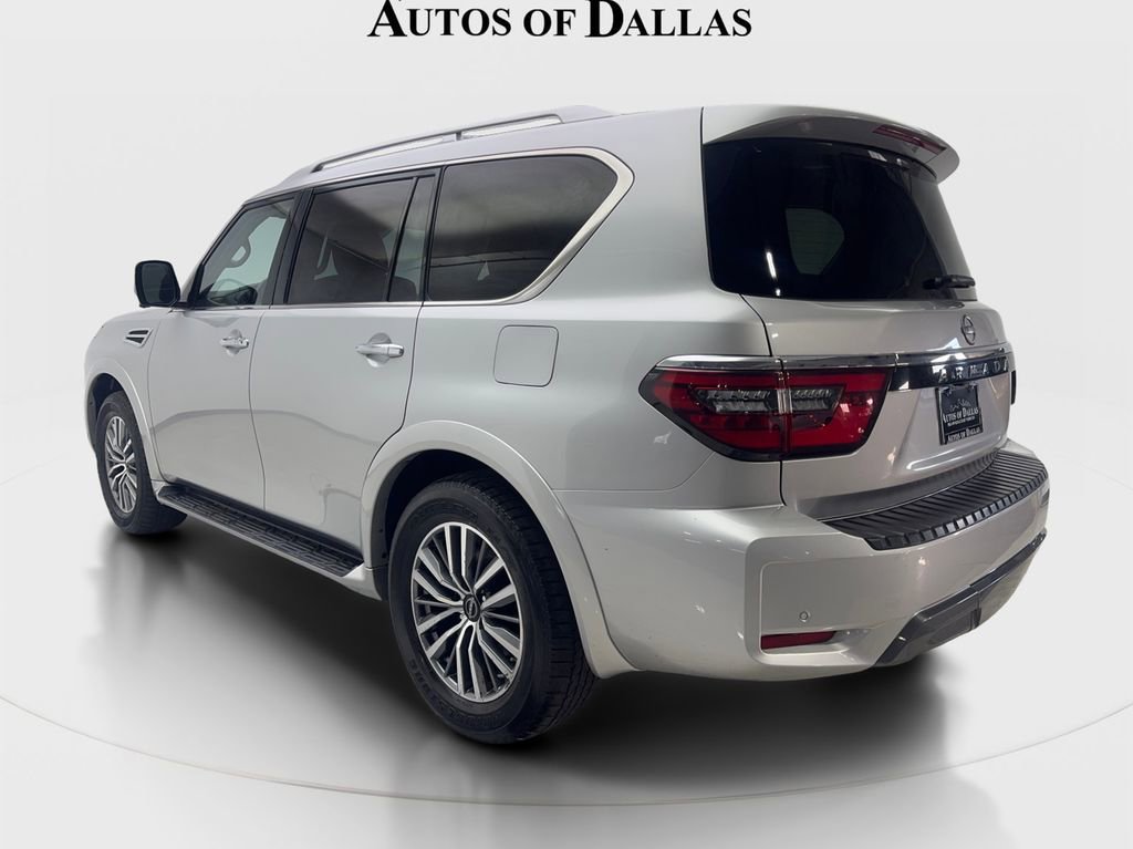 Used 2024 Nissan Armada SL image 9