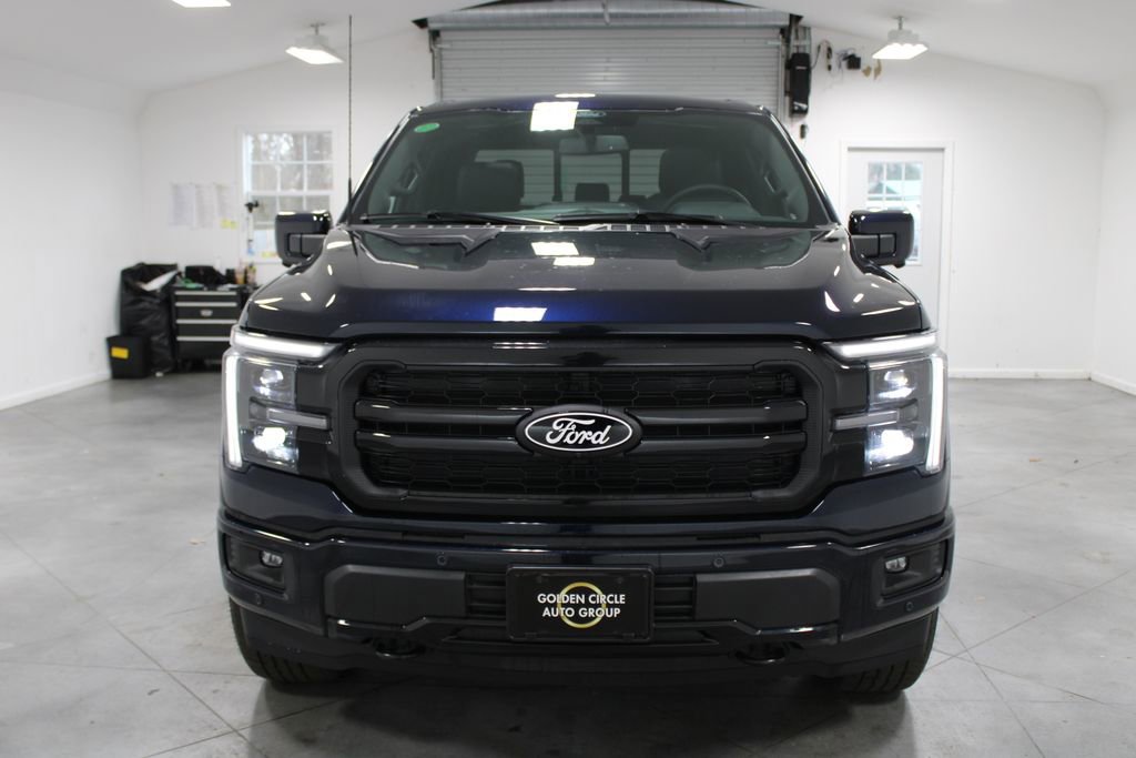 New 2026 Ford F150 Lariat w/ Equipment Group 501A Mid image 2