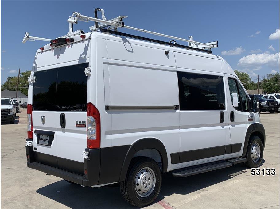 Used 2021 RAM ProMaster 1500 FWD image 2