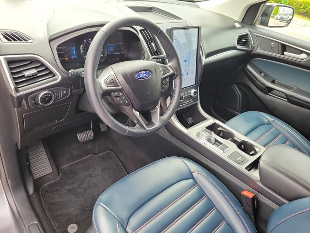 Certified 2023 Ford Edge SEL w/ Sport Appearance Package AWD/4WD image 16