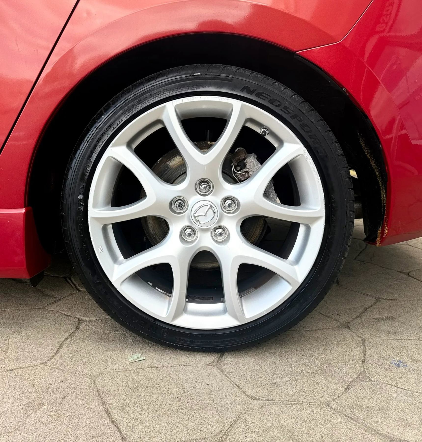 Used 2012 MAZDA MAZDA3 Touring FWD image 43