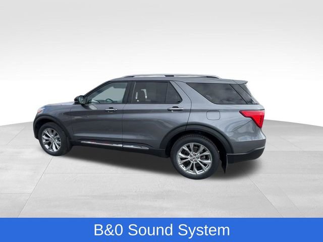Used 2022 Ford Explorer Limited w/ Equipment Group 301A image 6