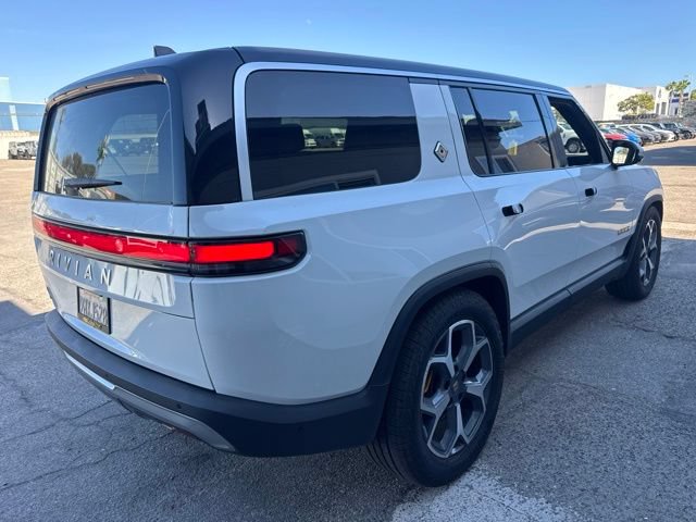 Used 2024 Rivian R1S Adventure AWD/4WD image 5