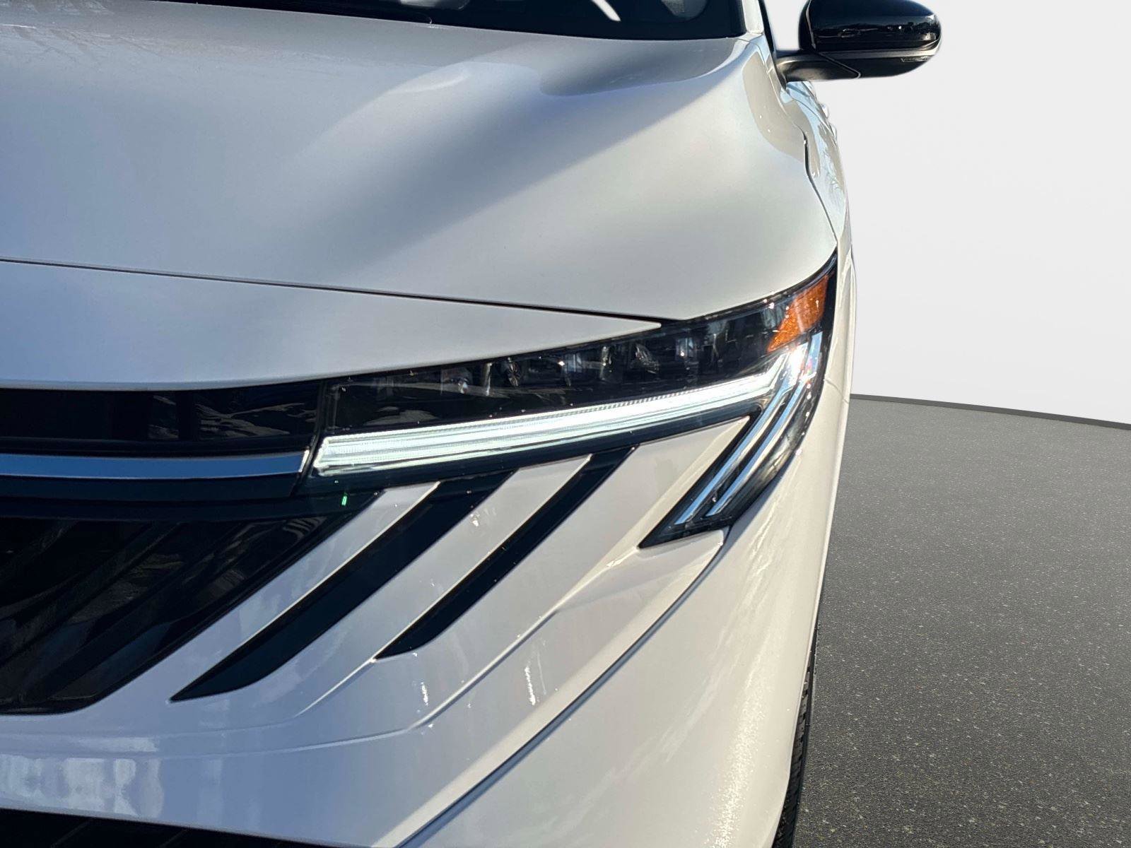 New 2026 Nissan Sentra SV w/ SV Convenience Package image 10