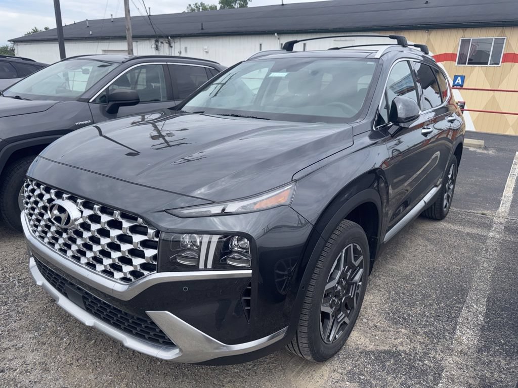 Certified 2023 Hyundai Santa Fe Limited