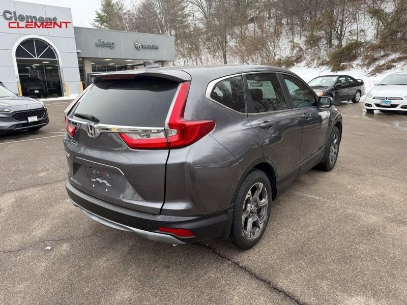 Used 2018 Honda CR-V EX image 11