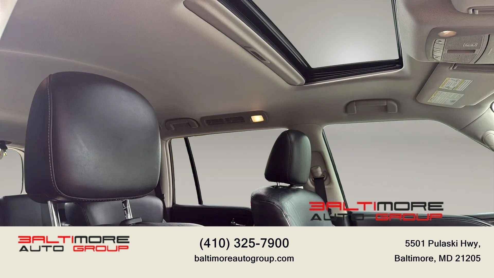 Used 2021 INFINITI QX80 Luxe AWD/4WD image 22