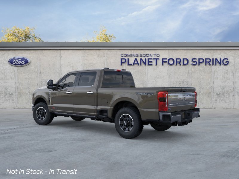 New 2026 Ford F250 King Ranch AWD/4WD image 5