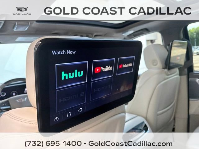 Used 2024 Cadillac Escalade Premium Luxury Platinum AWD/4WD image 20