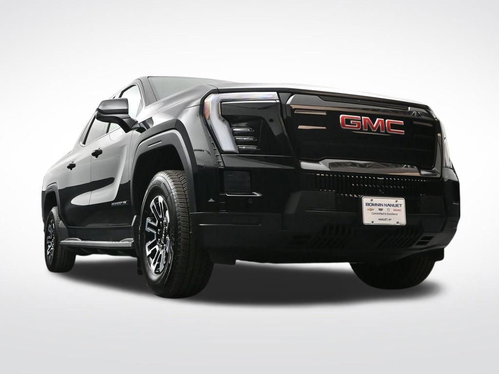Used 2026 GMC Sierra EV Elevation image 29