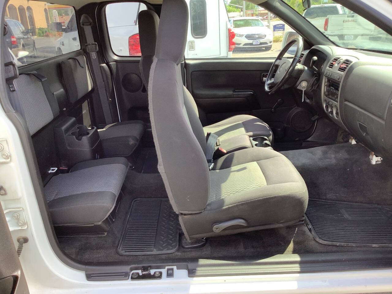 Used 2011 GMC Canyon SLE AWD/4WD image 38