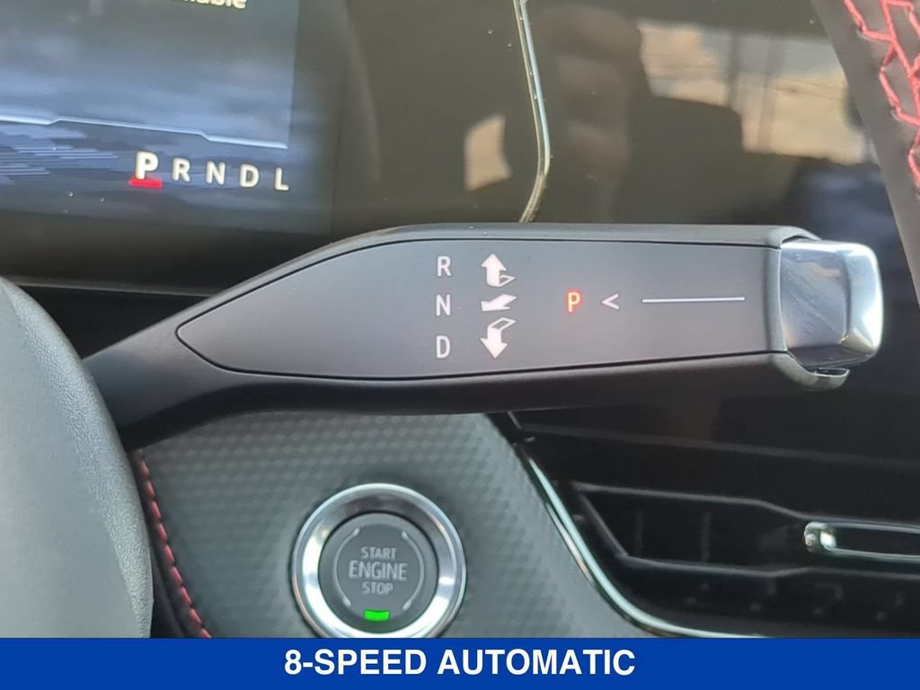 New 2026 Chevrolet Equinox RS w/ Convenience Package III AWD/4WD image 13