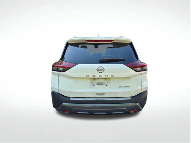 Used 2023 Nissan Rogue SL image 8