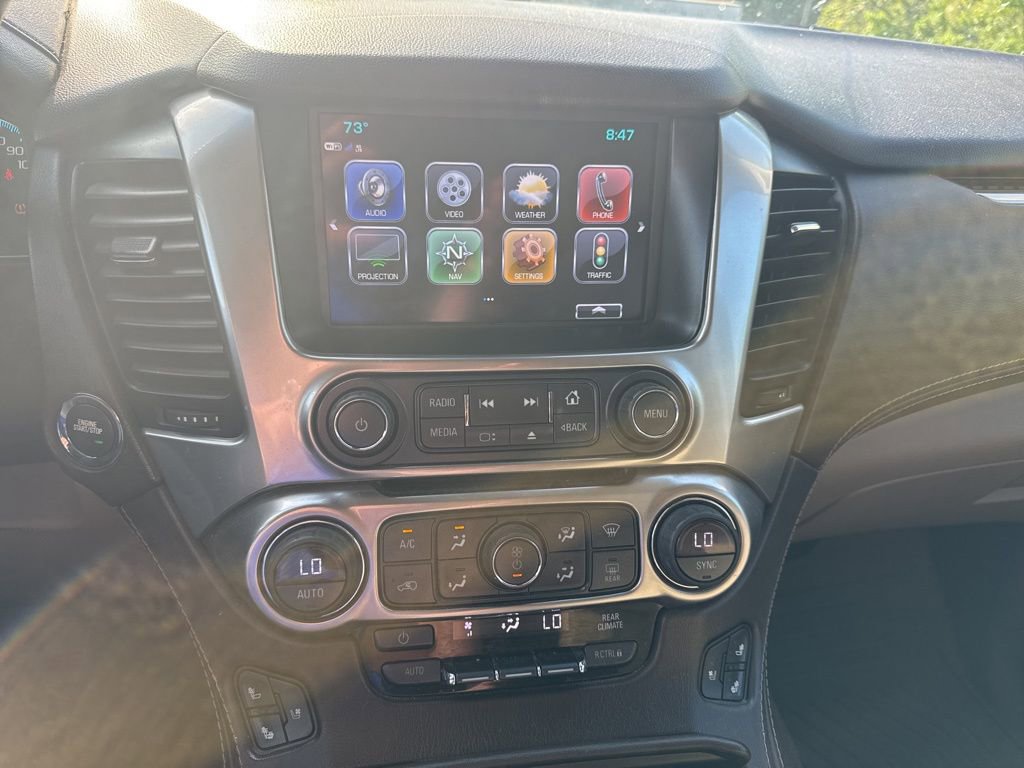 Used 2017 Chevrolet Tahoe Premier AWD/4WD image 9