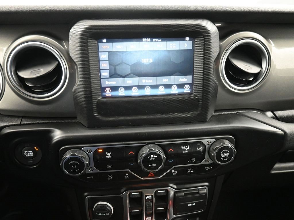 Used 2021 Jeep Wrangler Unlimited Sahara w/ Safety Group image 18