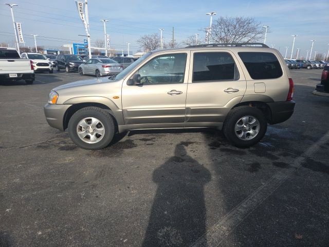 Used 2002 MAZDA Tribute ES image 3