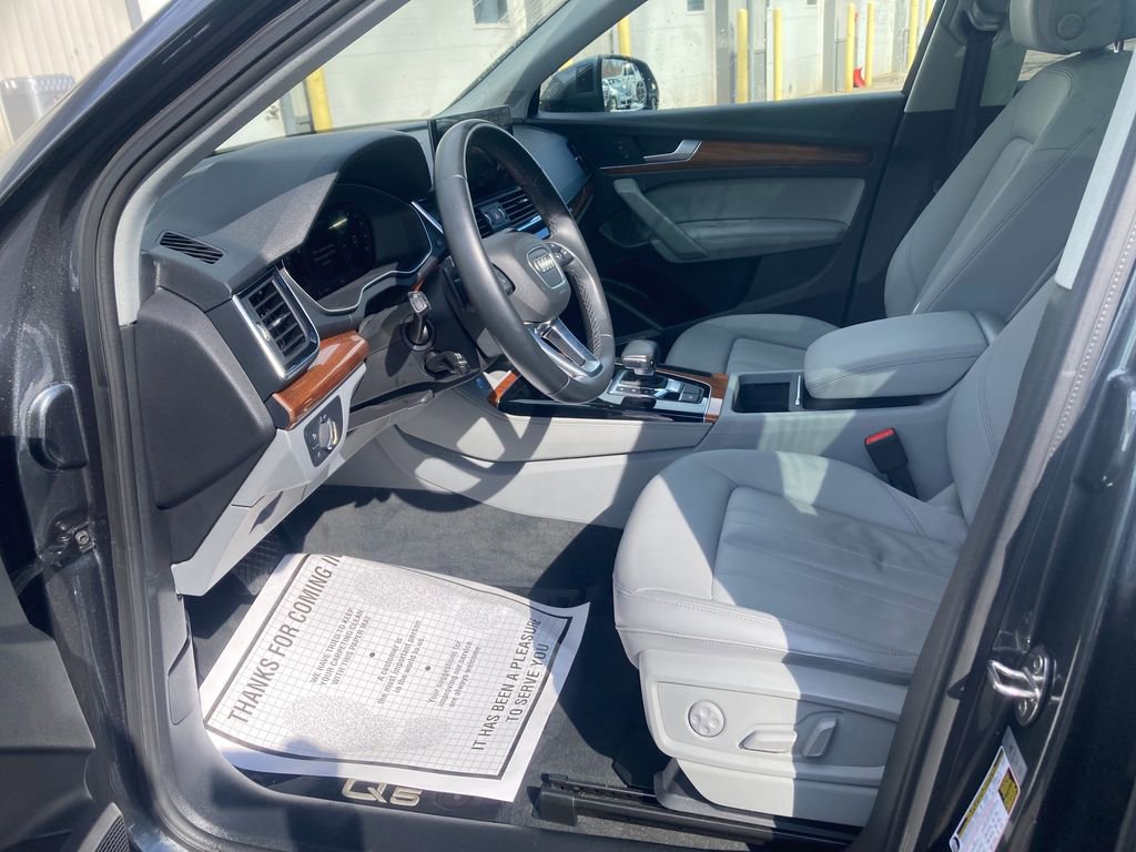 Used 2022 Audi Q5 2.0T Premium Plus image 13