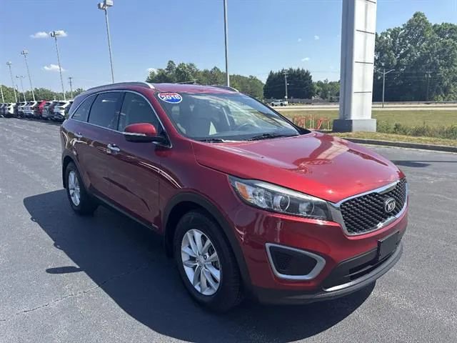 Used 2018 Kia Sorento AWD