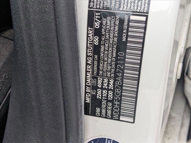 Used 2011 Mercedes-Benz E 350 Sedan image 18