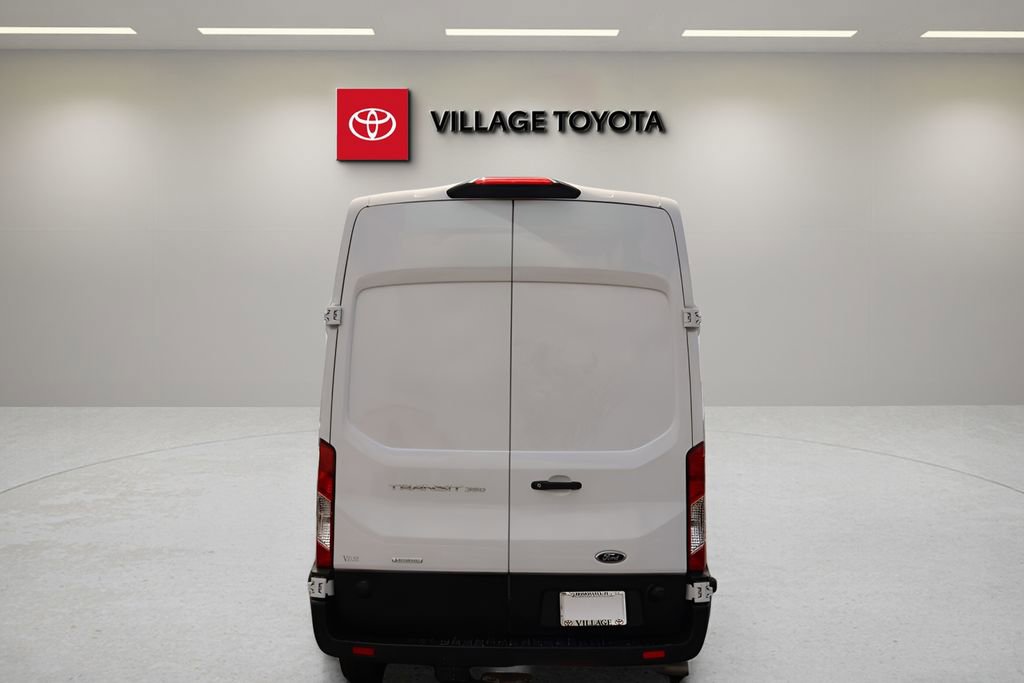 Used 2020 Ford Transit 350 148 High Roof w/ Load Area Protection Package RWD image 4