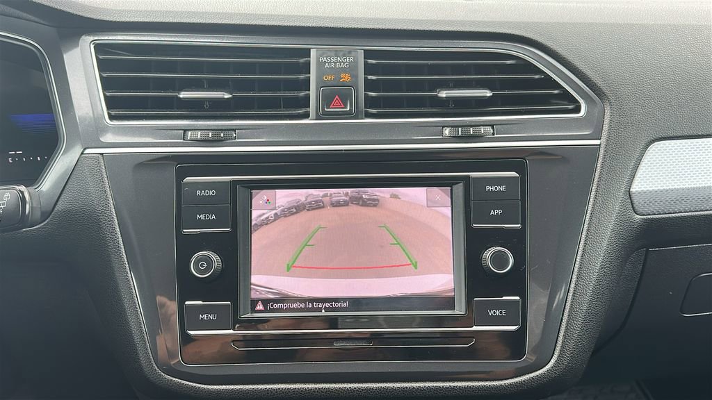 Used 2023 Volkswagen Tiguan S image 24