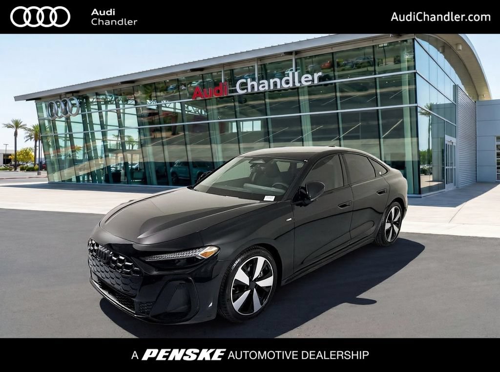 Used 2026 Audi A5 2.0T Premium Plus w/ Premium Plus Package AWD/4WD video 1