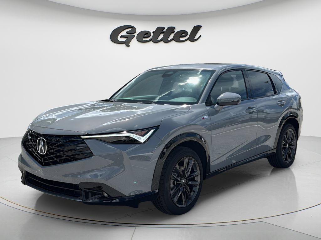 New 2026 Acura ADX A-Spec AWD/4WD image 1