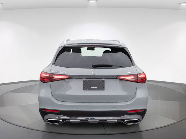 New 2026 Mercedes-Benz GLC 300 4MATIC image 7