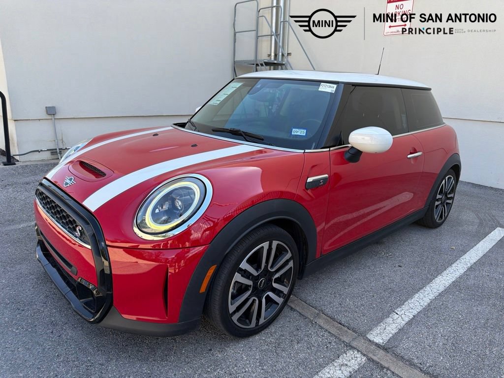 Certified 2023 MINI Cooper S