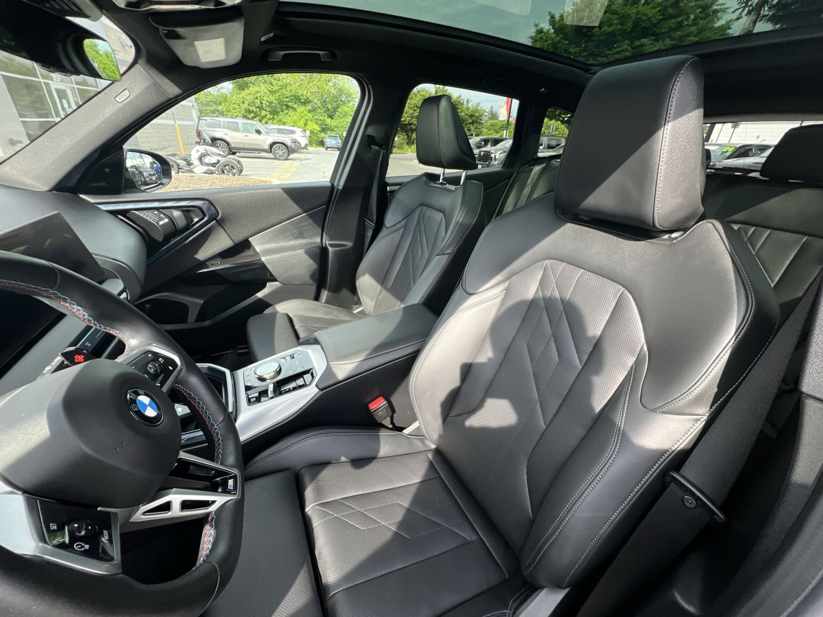 Used 2025 BMW X3 M50 w/ Premium Package AWD/4WD image 13