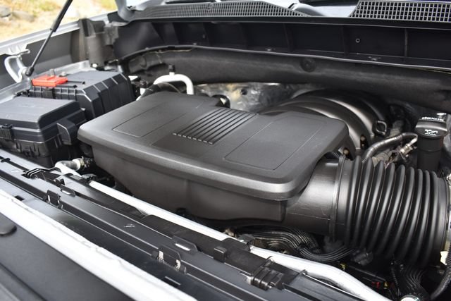 Certified 2020 Chevrolet Silverado 1500 LTZ w/ LTZ Premium Package AWD/4WD image 38