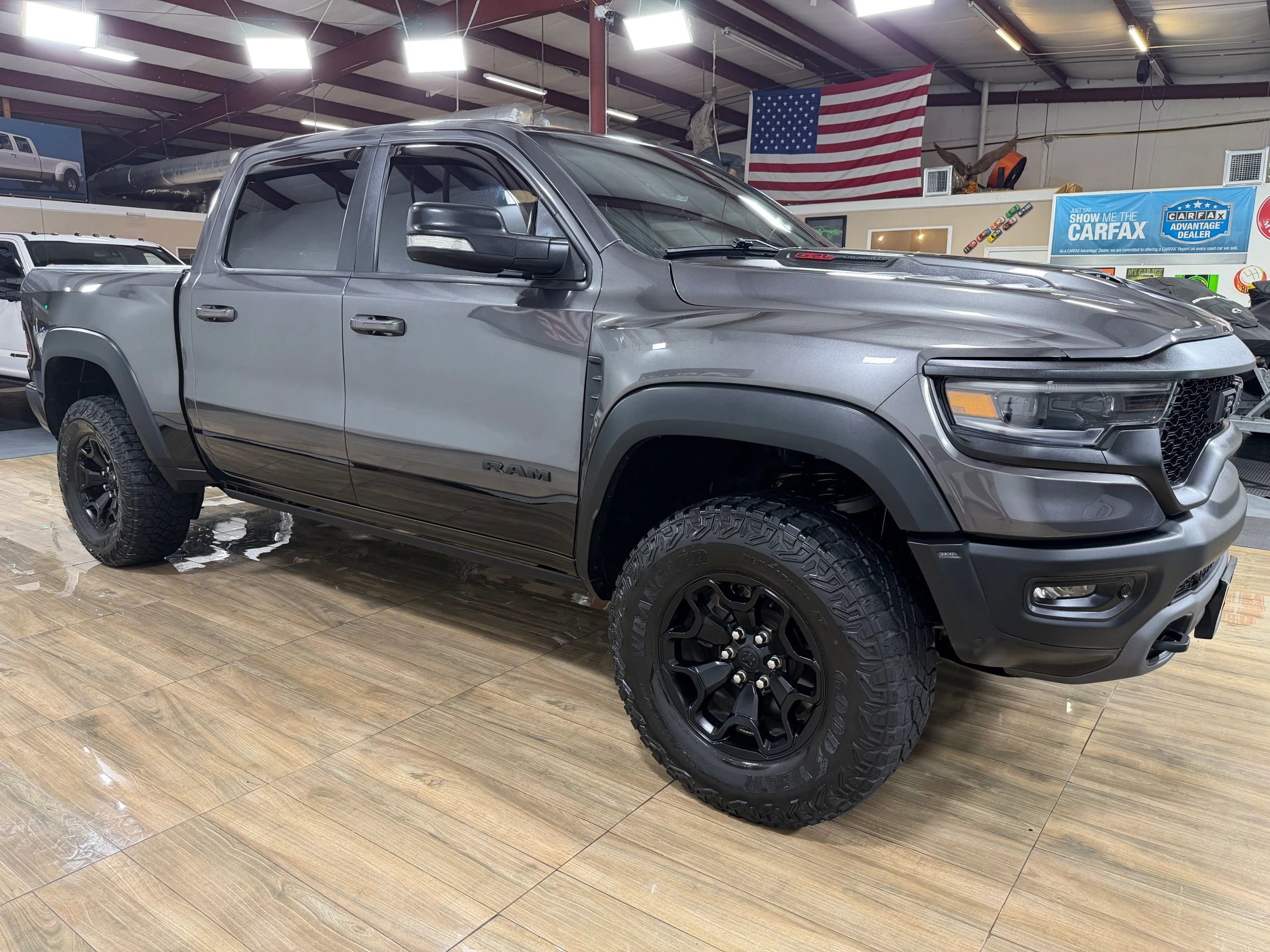 Used 2022 RAM 1500 TRX w/ TRX Level 1 Equipment Group AWD/4WD image 5