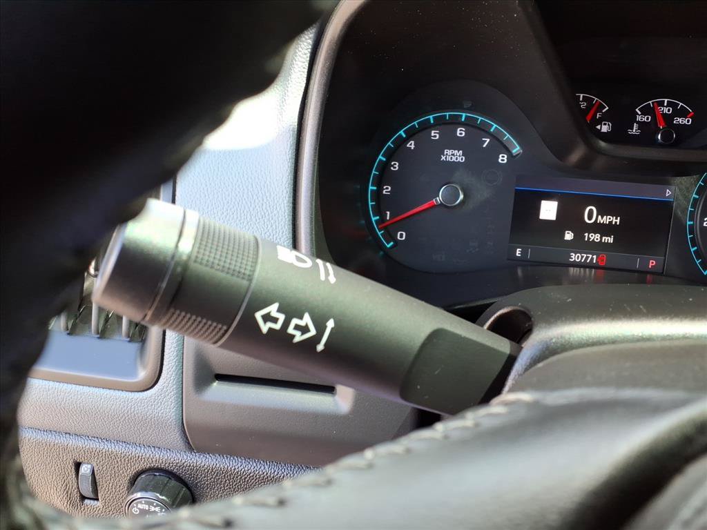 Used 2022 Chevrolet Colorado Z71 w/ Z71 Midnight Edition RWD image 20
