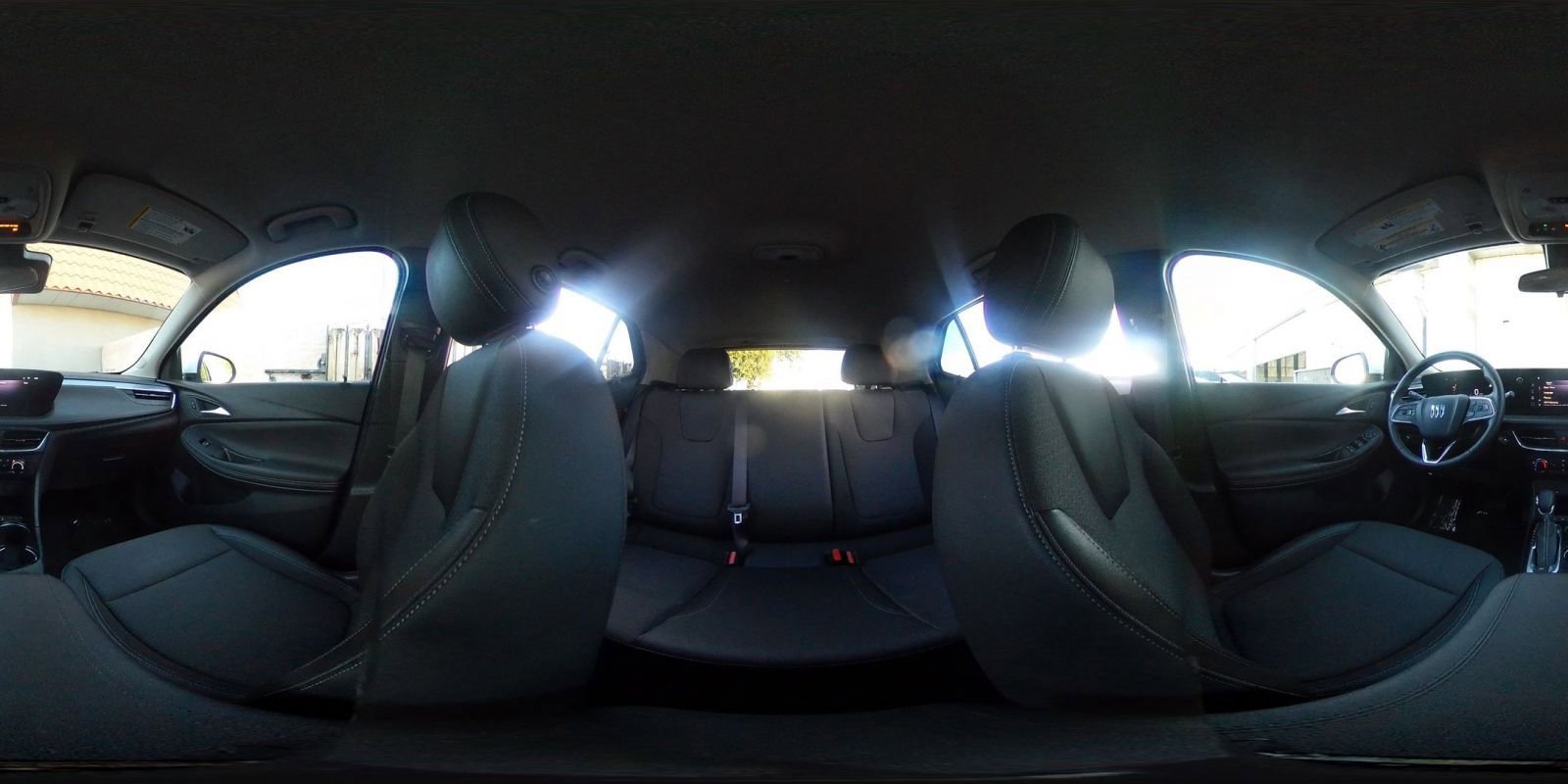 Used 2025 Buick Encore GX Preferred image 40